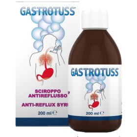 Gastrotuss Sciroppo Antireflusso 200 ml