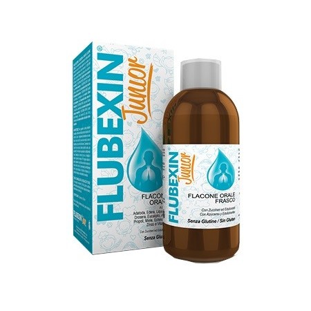 Flubexin Junior Sciroppo Integratore 150 ml