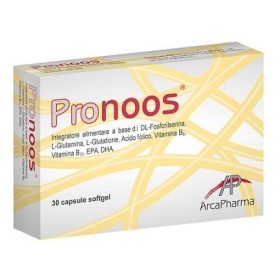 Pronoos 930 mg Intgratore 30 Capsule