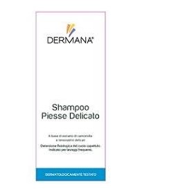 Dermana Piesse Shampoo Delicato Ad Uso Quotidiano 150 ml