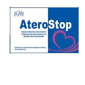 ATEROSTOP 30CPR