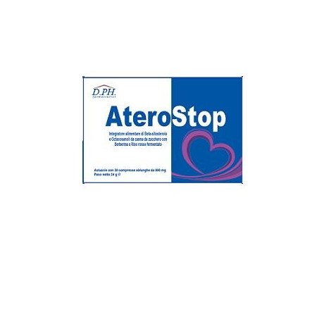 ATEROSTOP 30CPR