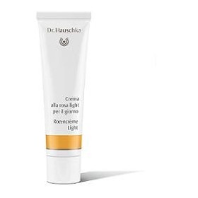 Dr. Hauschka Crema Rosa Light Crema Viso Emolliente 30 ml