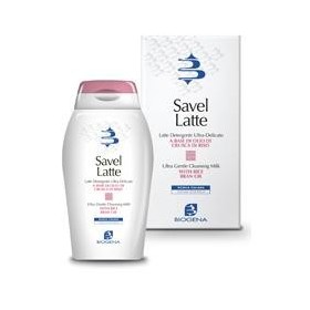 Biogena Savel Latte Detergente Viso 200 Ml