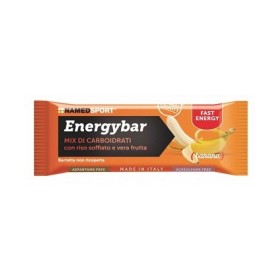 Named Sport Energybar Banana Barretta Energetica 35 g