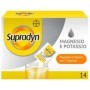 Supradyn Magnesio e Potassio, Integratore Sport con Vitamine B, Vitamina C e Minerali 14 Bustine Eff