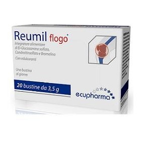 Reumil Flogo Integraore Alimetare 20 Bustine
