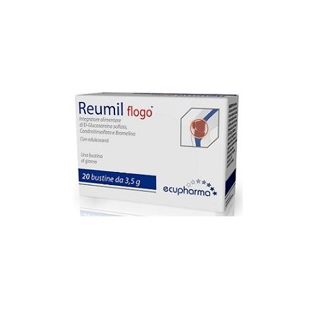 Reumil Flogo Integraore Alimetare 20 Bustine