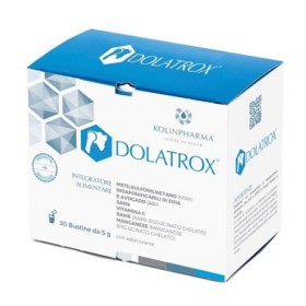 Dolatrox Integratore Articolazioni 30 Bustine