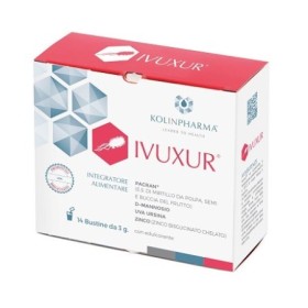 Ivuxur Integratore Cistite 14 Bustine