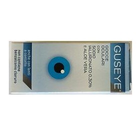 Guseye Soluzione Oftalmica Goci Oculari 10 ml