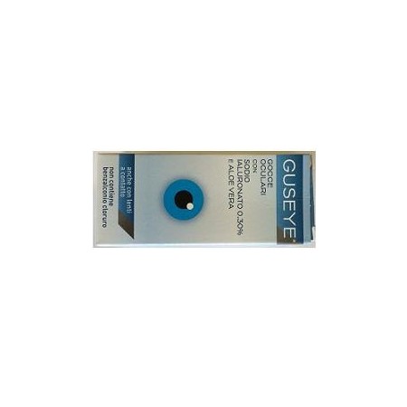 Guseye Soluzione Oftalmica Goci Oculari 10 ml