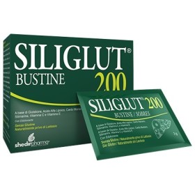 Siliglut 200 Integratore Epatico 20 Bustine