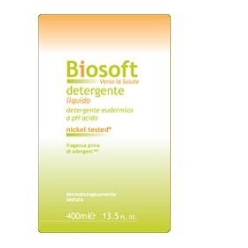 Biosoft Detergente Intimo Delicato 400 ml