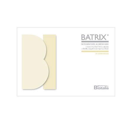Batrix Integratore 30 Compresse