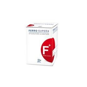 Ferro Super  Integratore Ferro 40 Capsule