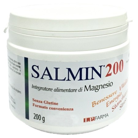 Salmin 200 Integratore Di Magnesio 200 g