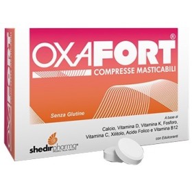 Oxafort Integratore 48 Compresse Masticabili
