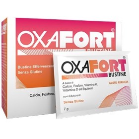Oxafort Integratore 18 Bustine