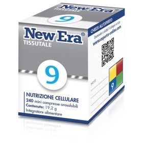 Named New Era 9 Integratore 240 Mini Compresse