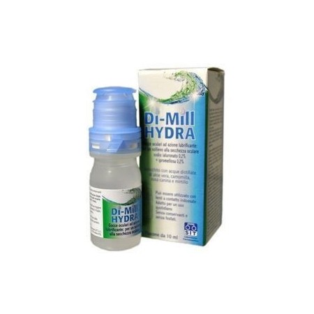 Dimill Hydra Gocce Oculari Lubrificanti 10 ml
