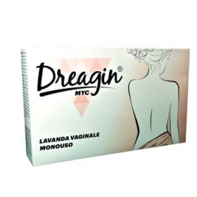 Dreagin MYC Lavanda Vaginale 5 Flaconcini 140 ml