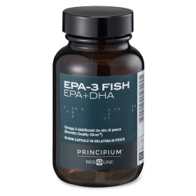 Principium Epa 3 Fish Integratore 90 Capsule