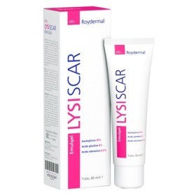 Lysiscar Emulgel Per Cicatrici Da Acne 30 ml