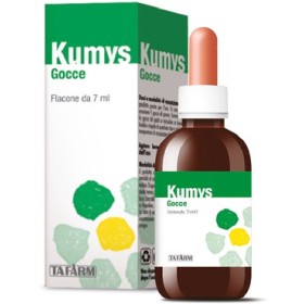 Kumys Gocce Integratore 7 ml