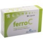 FerroC Integratore 30 Capsule