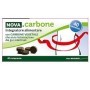 Nova Carbone Vegetale Integratore 40 compresse