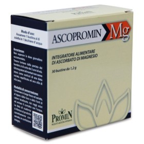 Ascopromin Mg Integratore 30 Bustine