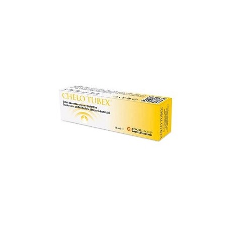 Chelo Tubex  Gel Cicatrizzante 15 ml