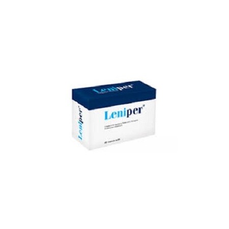 Leniper Integratore 20 Capsule Molli