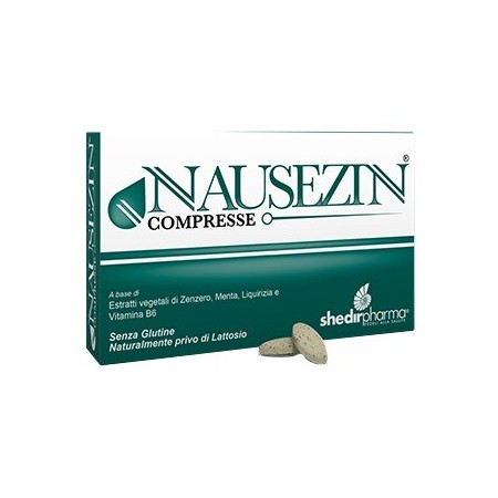 Nausezin Integratore 30 Compresse