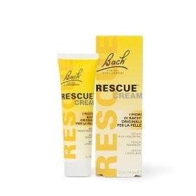 Rescue Crema ai Fiori di Bach Pelli Delicate e Sensibili 30 ml