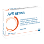 AVS Retina Integratore Di Estratti Vegetali 30 Compresse