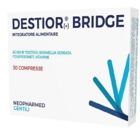 Destior Bridge Integratore Antiossidante 30 Compresse