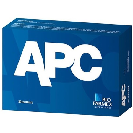 Biofarmex Apc Integratore 30 Compresse