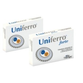 Uniferro Forte Integratore 30 Capsule