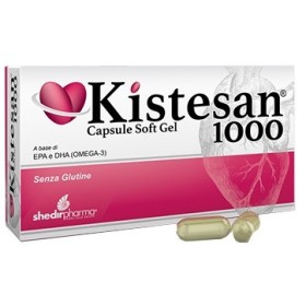 Kistesan 1000 Integratore 20 Capsule Molli