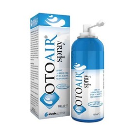 Otoair Spray Igiene Auricolare Quotidiana 100 ml