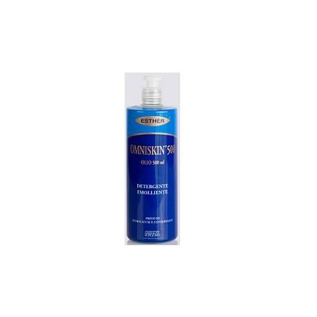 Omniskin 500 Olio Detergente Corpo e Igiene Intima 500 ml