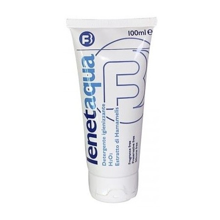 Lenet Aqua Detergente Igienizzante Cutaneo 100 ml