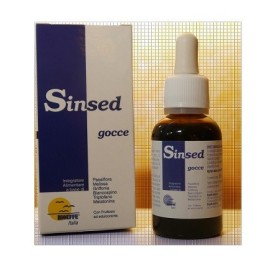 Sinsed Gocce Integratore 30 ml