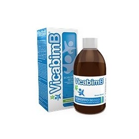 VicaBimb Sciroppo Secco Integratore Per Bambini 50 g