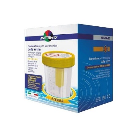 M-AID CONTEN URINE SOTTOVUOTO