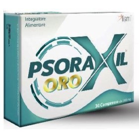 Psoraxil Oro Integratore 30 Compresse
