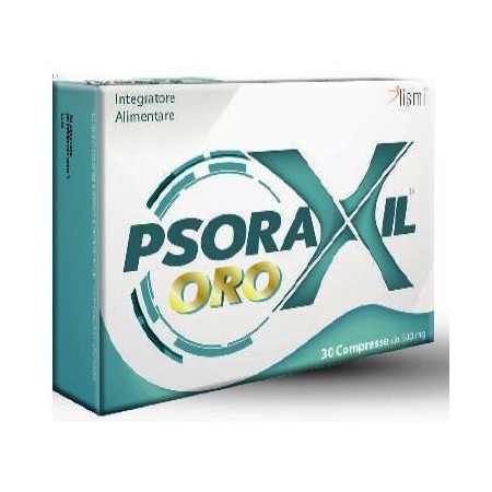 Psoraxil Oro Integratore 30 Compresse