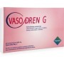 Vasodren G Integratore Microcircolo 40 Compresse 500 mg